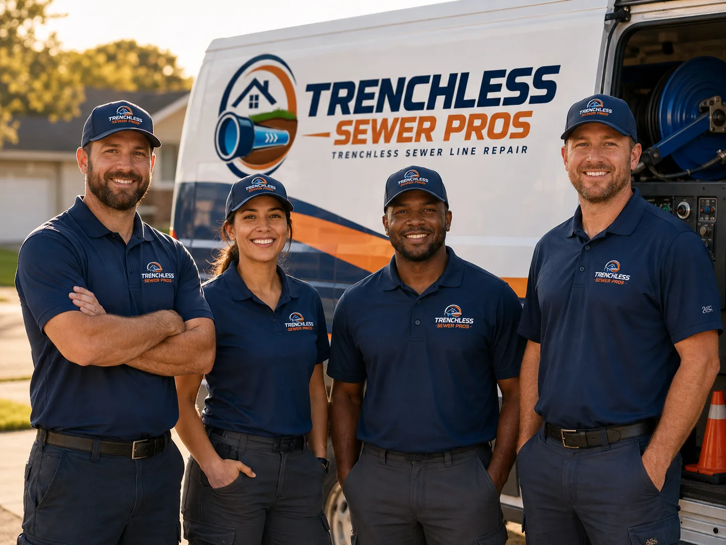 Trenchless Sewer Repair company in Berkeley, IL